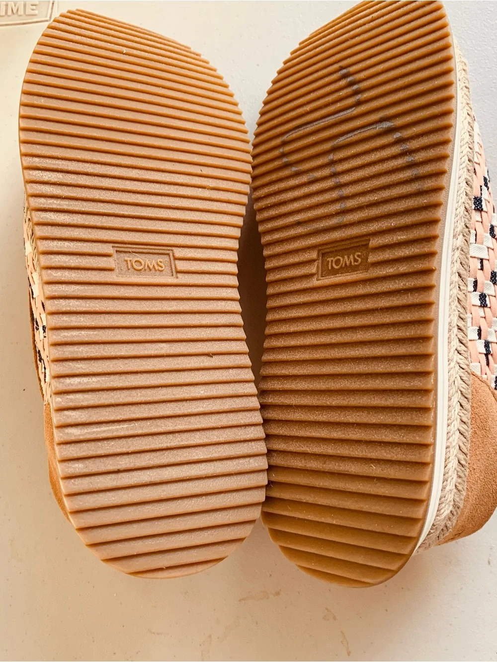 Toms new espadrille
